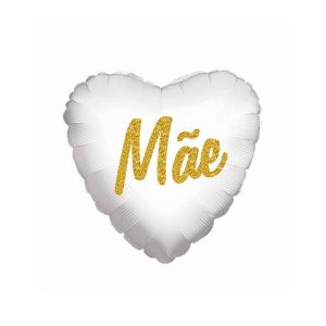 Balão Foil Mãe 22Cm