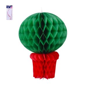 Manjerico Favo de Mel (S. João) 25Cm