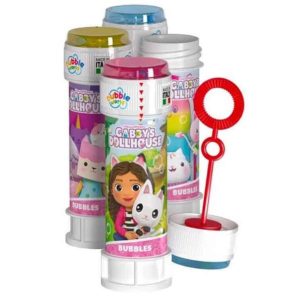 Bolinhas de Sabão Gabby´s Dollhouse 60Ml