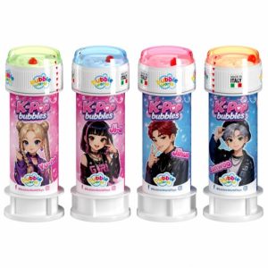 Bolinhas de Sabão K-POP Demon Hunters 60Ml