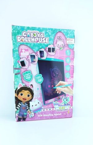 Tablet Desenho LCD 11" Gabby´s Dollhouse
