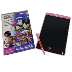Tablet de Escrita LCD 23x15cm Minnie