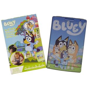 Tablet de Escrita LCD 23x15cm Bluey