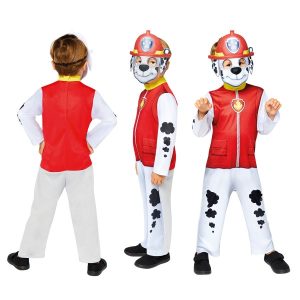Fato Marshall Patrulha Pata 3-4A (98-104Cm)