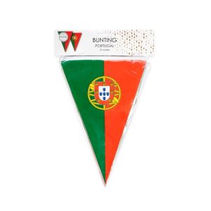 Grinalda Triangular 10mt 20x30Cm Portugal