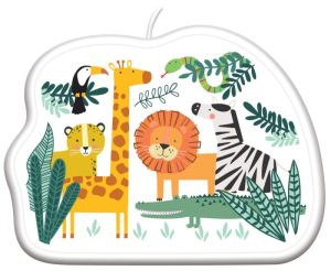 Vela Animais da Selva Gel Wild
