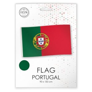 Bandeira Portugal 150x90Cm