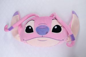 Almofada 3D Figura Stitch Disney 35Cm