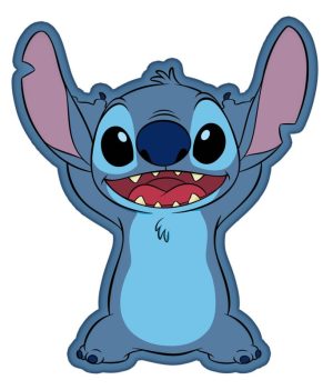 Almofada Decorativa Stitch Alien 35Cm