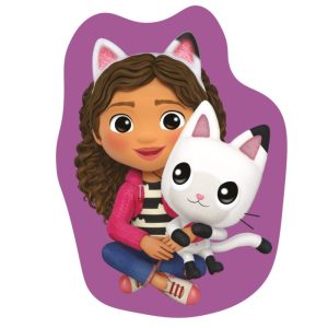 Almofada Decorativa Gabby´s Dollhouse Pandy 40Cm