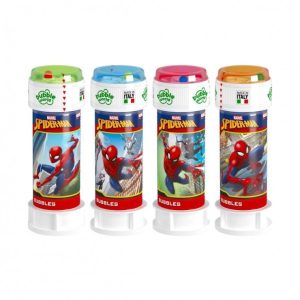 Bolinhas de Sabão Spiderman Marvel 60Ml