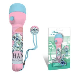 Lanterna Stitch Cheeky 21Cm