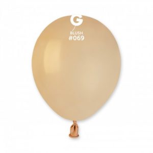 Saco 100 Balões Latéx 5'' (12cm) GEMAR
