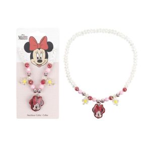 Blister Colar Minnie Shine Disney