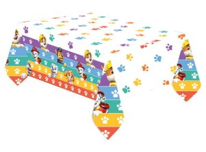 Toalha Papel Patrulha Pata Color Paws 120x180Cm