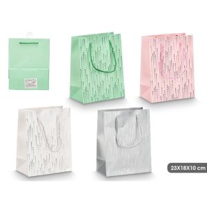 Saco Papel Presente Spots