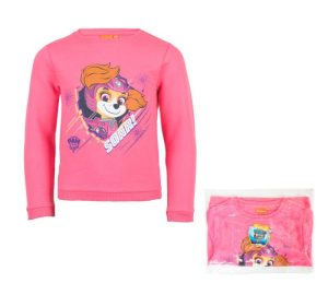 Sweater de Menina Rosa Patrulha Pata Skye Soar 2A (92Cm)