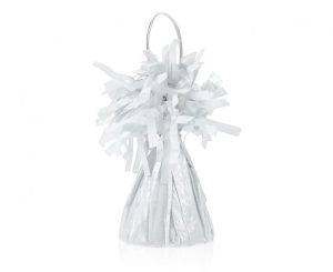 Peso Balão 12cm 145gr - Branco