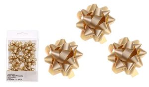 Blister 6 Laços Presente 6.25Cm