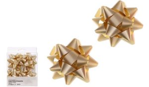 Blister 4 Laços Presente 7.5Cm