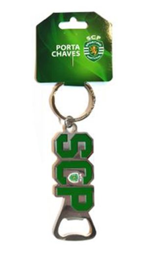 Porta Chaves SCP com Abre Cápsulas