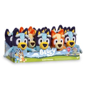 Peluche Bluey-Bingo 20Cm