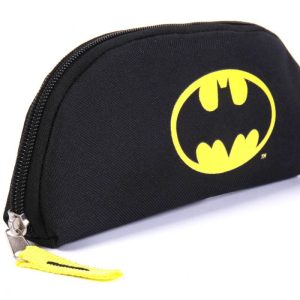 Estojo Simples Batman 22Cm