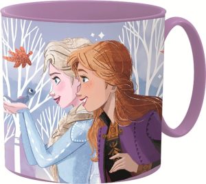 Caneca Plástica Frozen 265Ml (própria para ir ao Micro) - Autumn Leaves