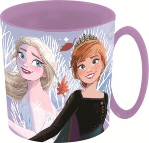 Caneca Frozen Ice Magic 350/390ml (própria para ir ao Micro) - 390Ml, Autumn Leaves