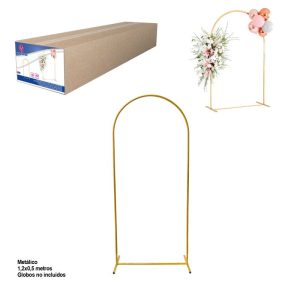 Estrutura Metal Arco para Balões (Não Incluidos)