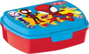 Lancheira Marvel Spidey Funny