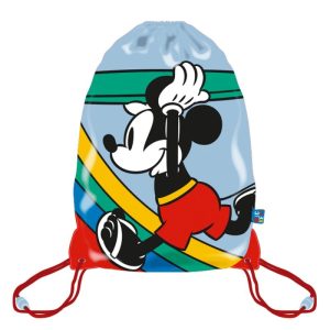 Saco Ginásio-Desporto Mickey Run Disney 44Cm