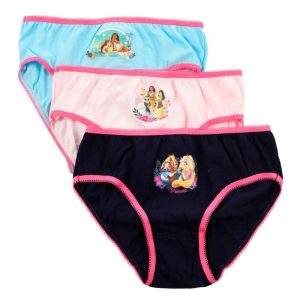 Blister 3 Cuequinhas Princesas Disney