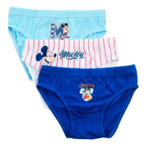Blister 3 Slipes Mickey All-Stars