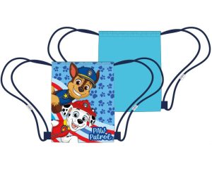 Saco Ginásio-Desporto Patrulha Pata Hero Hounds 40Cm
