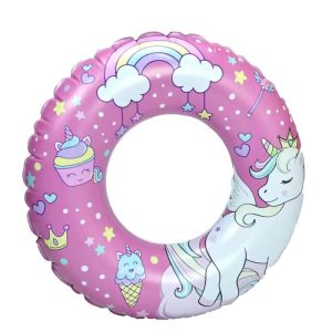 Bóia de Piscina-Praia Unicórnio Dream 51Cm
