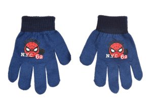 Luvas Infantis Spiderman NYC 62 Tamanho Único