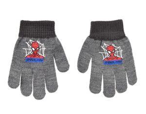 Luvas Infantis Spiderman Tamanho Único
