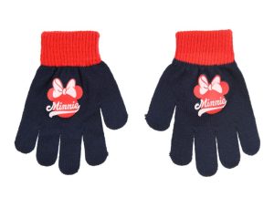 Luvas Infantis Minnie Disney Tamanho Único