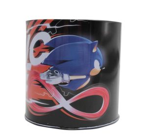 Mealheiro Sonic the Hedgehog Prime 10x10cm