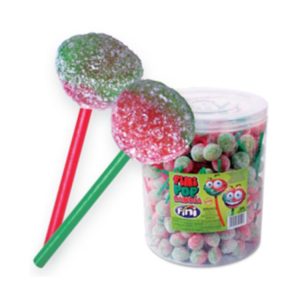 Chupa Chupa Finipop Melância Pica