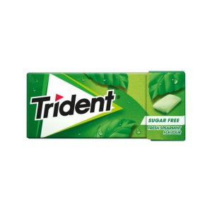 Drageias Trident Fresh Spearmint 14Gr