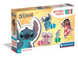 Puzzle 30 Peças Stitch My First Disney