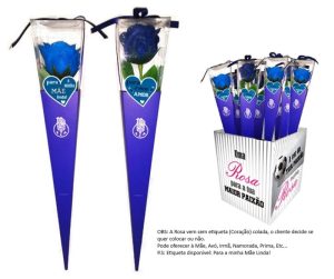 Rosa Azul Sabonete FCP (2 tons)