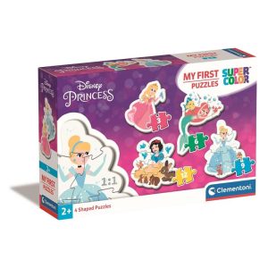 Puzzle 30 Peças My First Princesas Disney