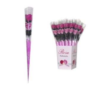 Rosa Sabonete Avó Linda