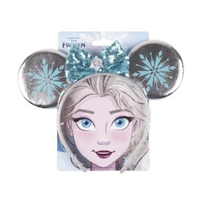 Bandolete Cabeça Frozen Royal Disney 13x19Cm