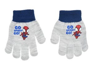 Luvas Infantis Go Spidey Go Tamanho Único