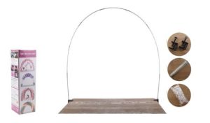 Arco Mesa para Balões (não inclui Balões)