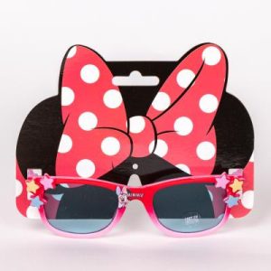 Óculos de Sol com Proteção UV Minnie Star Disney
